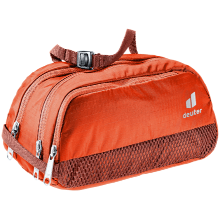 กระเป๋า Deuter Wash Bag Tour lll  papaya-redwood_1